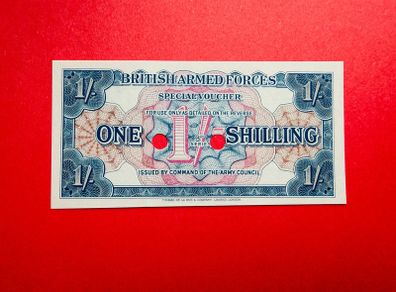 Great Britain. 1 / Shillings. 1956 ( UNCIRCULATED )THIRD Series  )