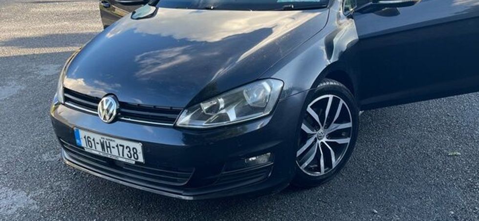 VW Golf