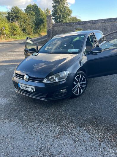VW Golf