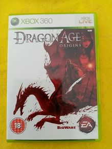 Dragon Age Origins Xbox 360 Games Original