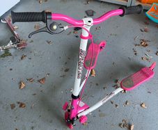 scooter available