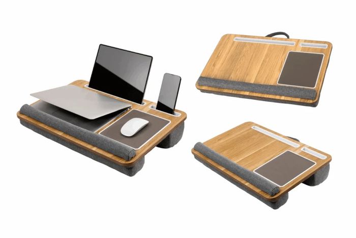 Livarno Home Laptop Tray/Pillow