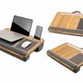 Livarno Home Laptop Tray/Pillow Image 4