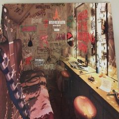 The Waterloo - locked in the dressing room lp Punk Comp orange vinyl