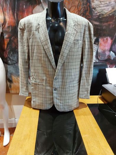 Peter Van Holland  Sports Jacket