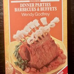 1982. The Sainsbury Book Of Entertaining.