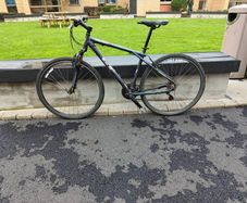 GT Transeo Hybrid Bike