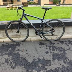 GT Transeo Hybrid Bike
