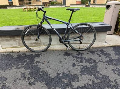 GT Transeo Hybrid Bike