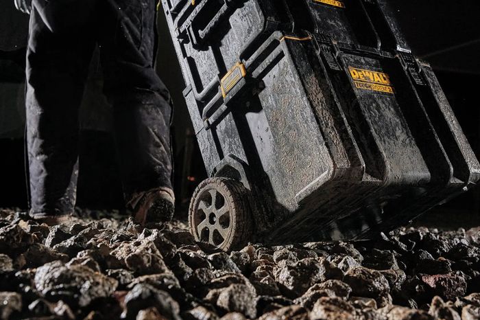 Dewalt Tough System