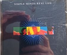 Simple Minds CD - Real Life