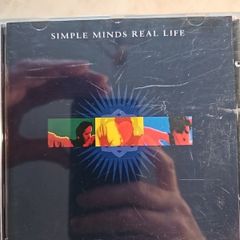 Simple Minds CD - Real Life