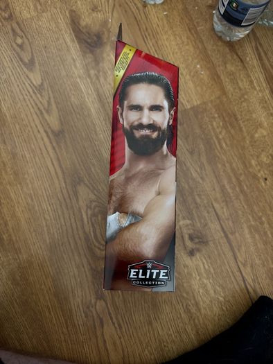WWE Seth Rollins Top Picks