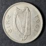 Ireland 1961 Half Crown Coin Image 4