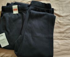 crewneck sweatshirt & joggers