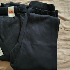 crewneck sweatshirt & joggers