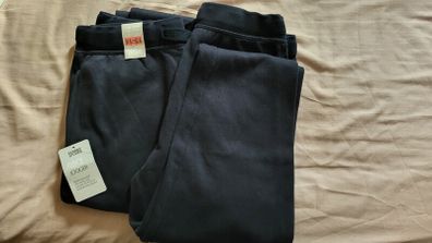 crewneck sweatshirt & joggers