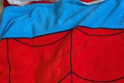 Spiderman blanket