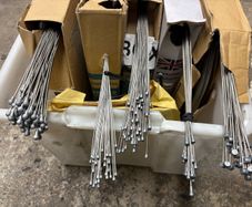 Shimano stainless steel bike cables