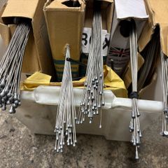 Shimano stainless steel bike cables