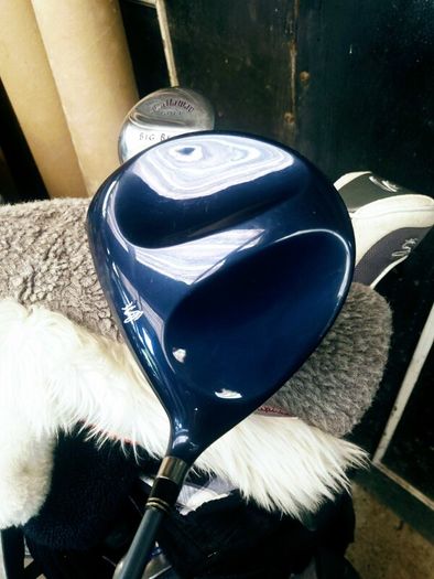 Set of Ladies Golf Clubs