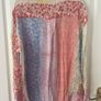 River Island Beach Blouse Size 10 Image 3