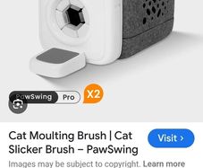 Pawswing