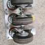 Castor swivel wheel Image 2