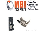 Nintendo Switch Joy-Con Controller Slider Rail Release Spring and Bracket JoyCon