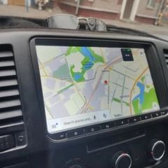 9" VW Android radio for Caddy Golf Passat T5/T6