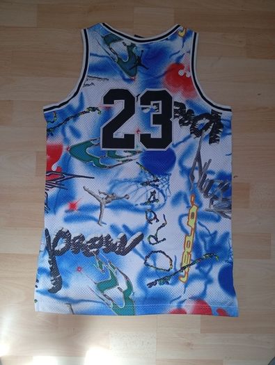 Jordan Basketball Vest