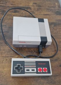 Nintendo Entertainment System