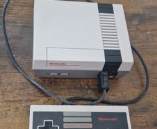 Nintendo Entertainment System