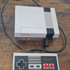 Nintendo Entertainment System