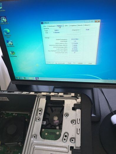 HP Pavilion Desktop PC - Intel Pentium G630 | 6GB RAM | 1TB HDD | Fresh Thermal Paste