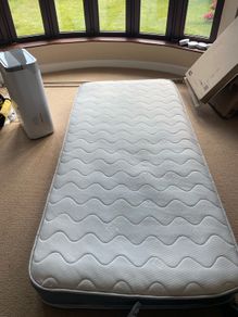 Single Mattress x2