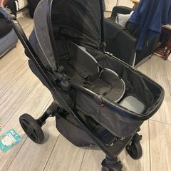 3 in 1 venti buggy pram pushchair with car seat
