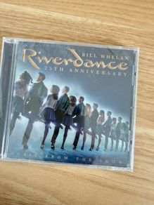 riverdance music cd