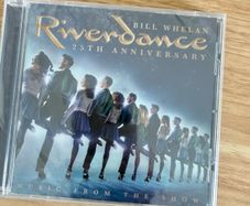 riverdance music cd