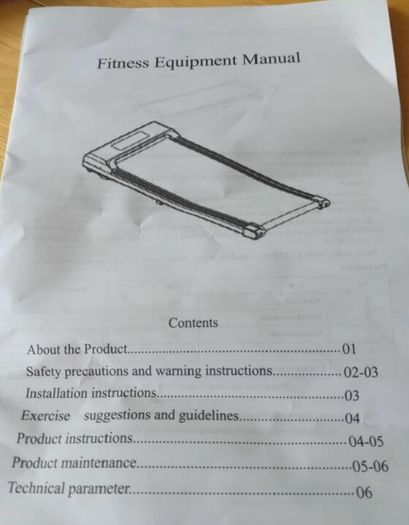 Walking Pad