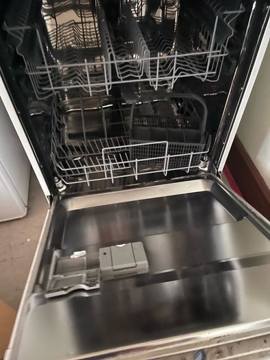 Zanussi dishwasher