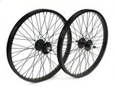 Bm Alloy Alloy Black Rear 48 Spoke Wheel 10Mm