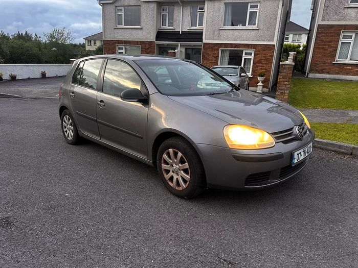 2007 Volkswagen Golf