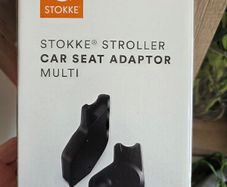 Stokke Stroller Multi Car Seat Adapter