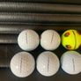 (8) Callaway Chromesoft golf balls Image 5