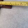 Vintage Sealed Wooden Crucifix  WALL HANGING Catholic INRI Image 3