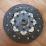2.0 CRDi Complete clutch kit with dual mass flywheel KIA Sportage Carens II III Ceed Magentis HYUNDAI i30 Tucson Sonata Image 9