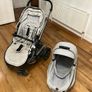 Complete Baby buggie set Image 2