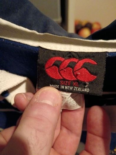 2001-03 Leinster Rugby Jersey (rare)
