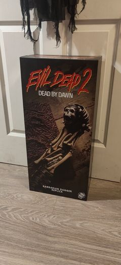 Evil Dead Kandarian Dagger Replica